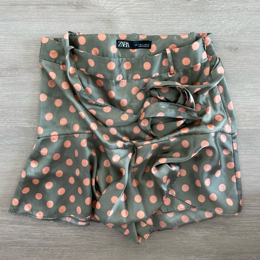 Zara Skort